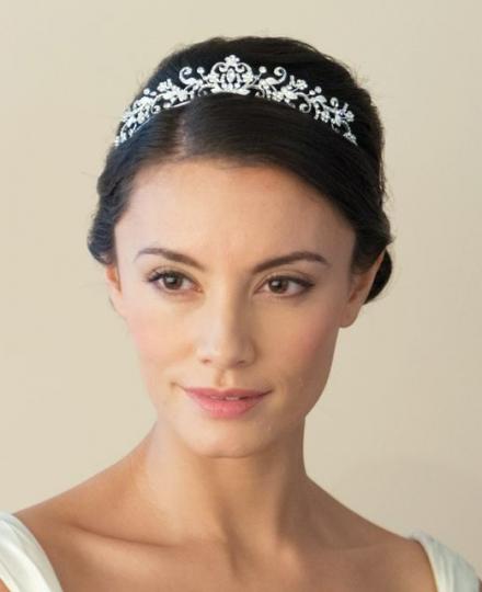Ivory & Co bridal accessories