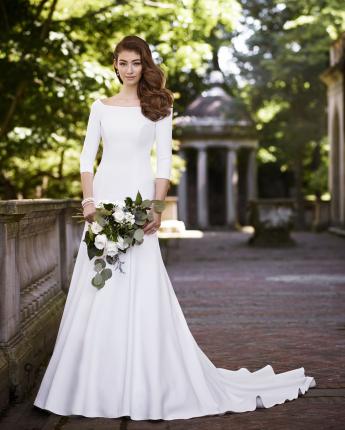 Martin Thornburg wedding dress style 119255