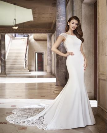 Martin Thornburg wedding dress style 119268