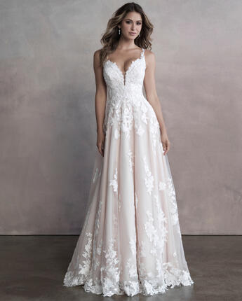 Allure Bridals 9811