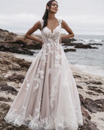 Allure Bridals 9912