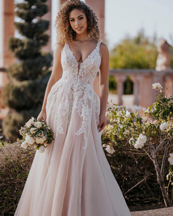 Allure Bridals A1153