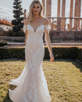 Allure Bridals A1163