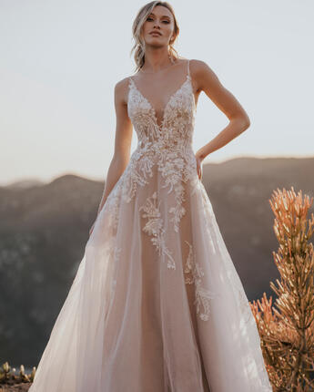 Allure Bridals A1167