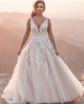 Allure Bridals A1203