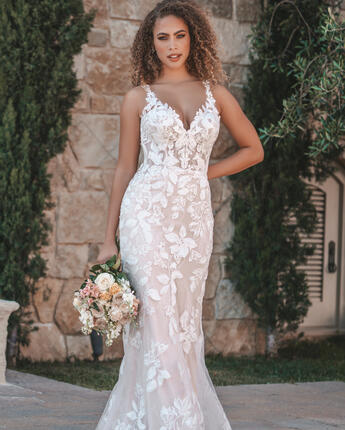 Allure Bridals A1207