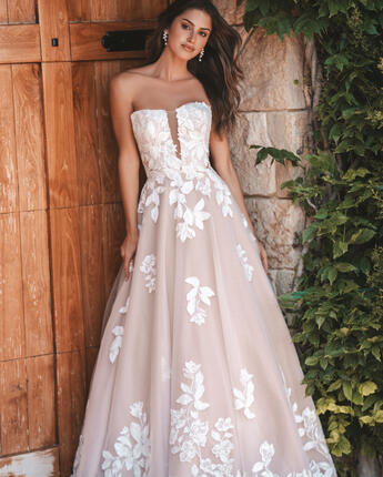 Allure Bridals A1208