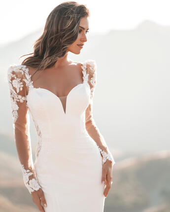 Allure Bridals A1214