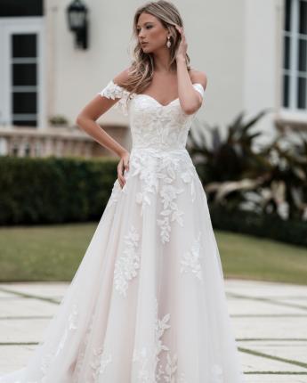 Allure Bridals A1354