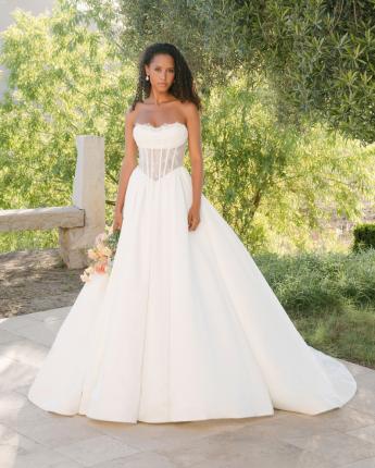 Allure Bridals A1409 Allure Bridals A1409