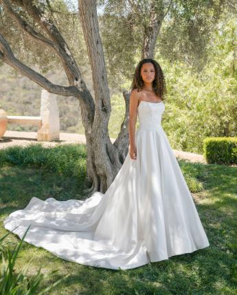 Allure Bridals A1419 Allure Bridals A1419