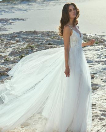 Elbeth Gillis bridal gown Ava