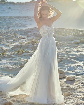 Elbeth Gillis bridal gown Erika