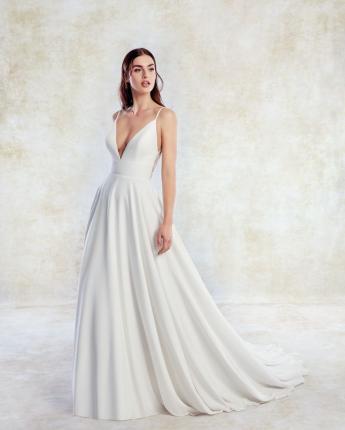 Eddy K bridal gown EK1243