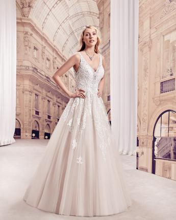 Eddy K Milano wedding dress MD297 Eddy K Milano wedding dress MD297