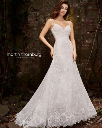 Martin Thornburg wedding dress style 119275