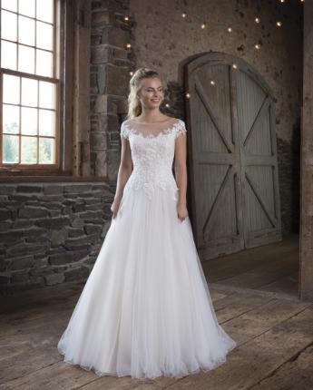 Sweetheart wedding dress 1119