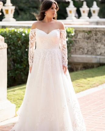 Allure Bridals W545
