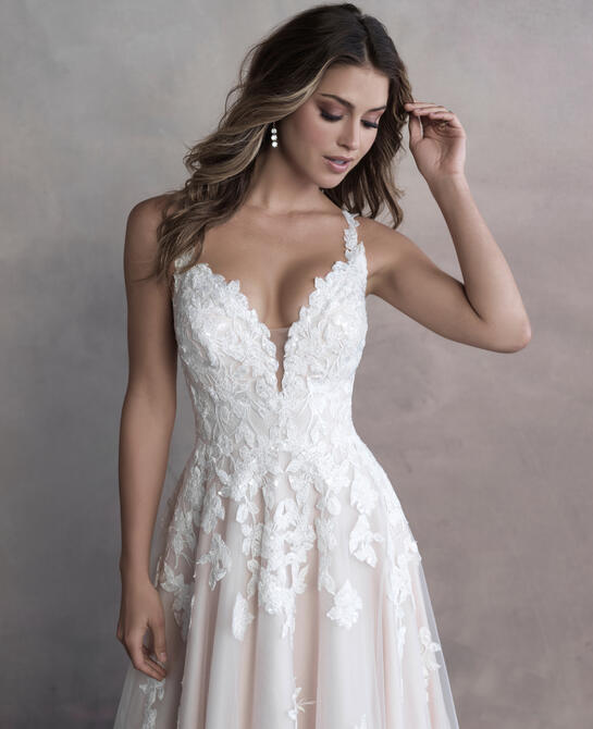 Allure Bridals 9811