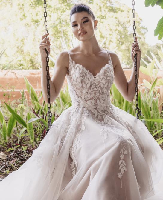 Allure Bridals 9951