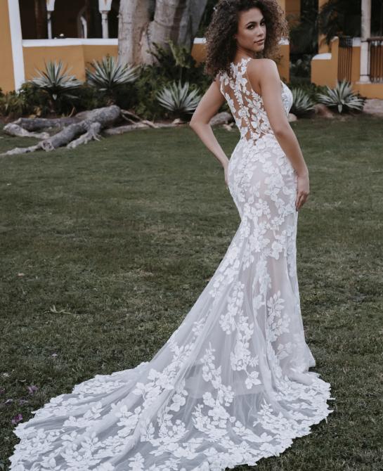 Allure Bridals 9955