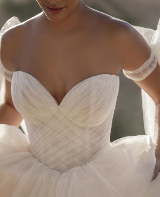 Allure Bridals A1100