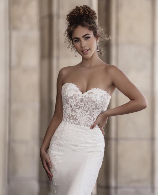 Allure Bridals A1110