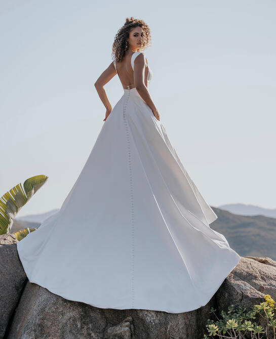 Allure Bridals A1155