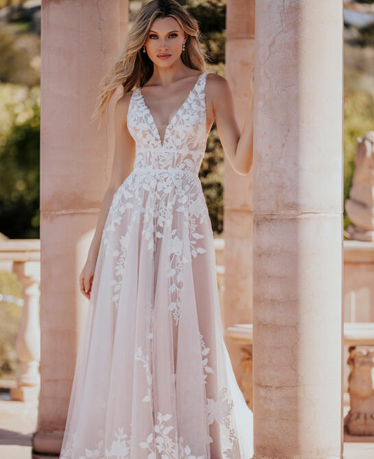 Allure Bridals A1157