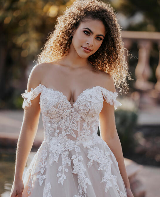 Allure Bridals A1160