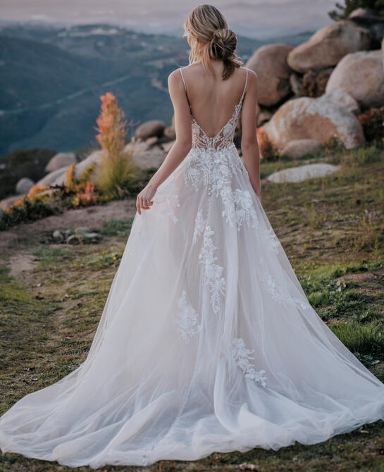 Allure Bridals A1167