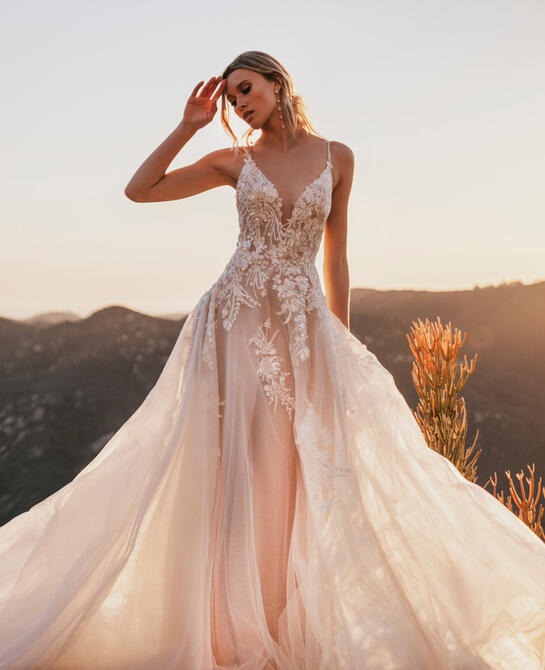 Allure Bridals A1167