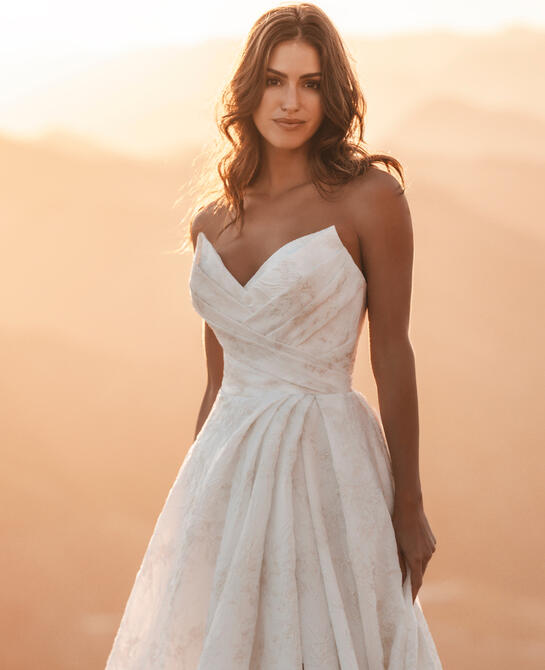 Allure Bridals A1200