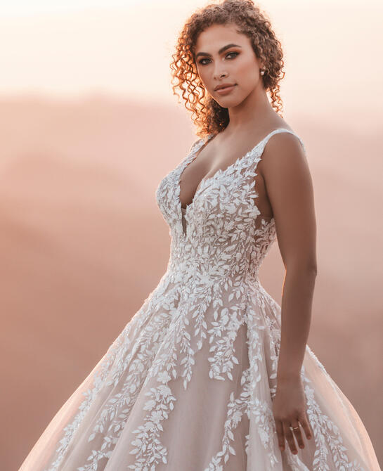 Allure Bridals A1203