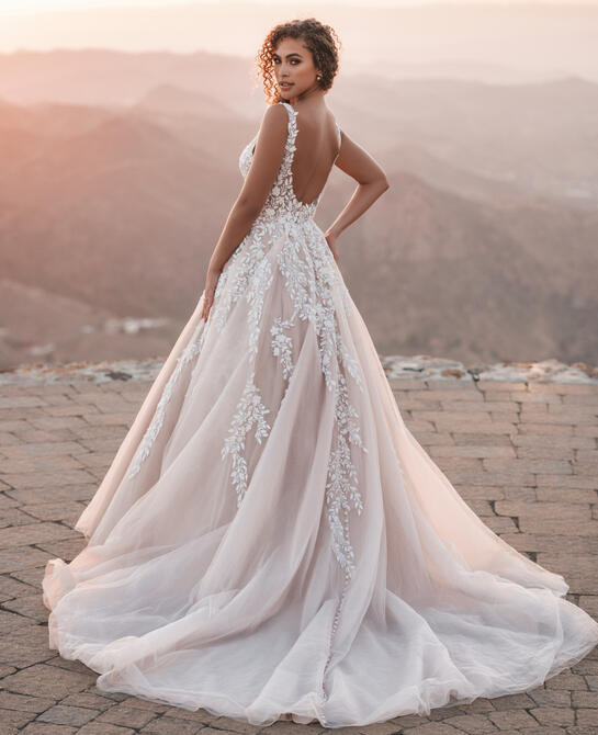 Allure Bridals A1203