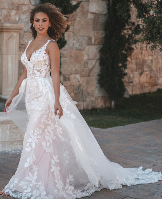 Allure Bridals A1207