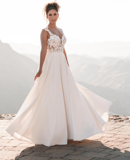 Allure Bridals A1213