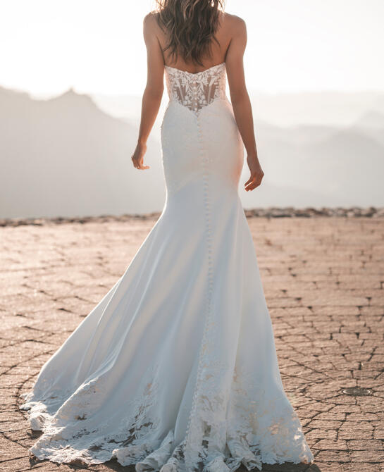 Allure Bridals A1214