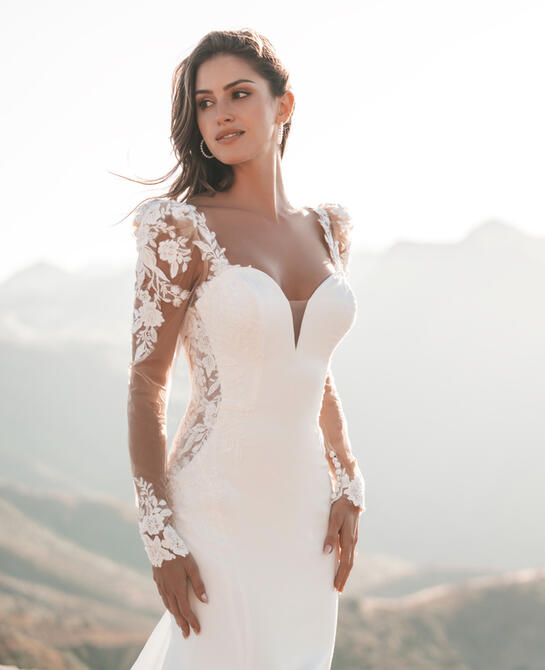 Allure Bridals A1214