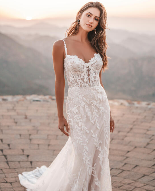 Allure Bridals A1218