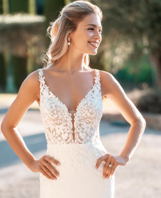 Allure Bridals A1305