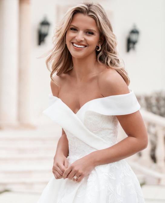 Allure Bridals A1356