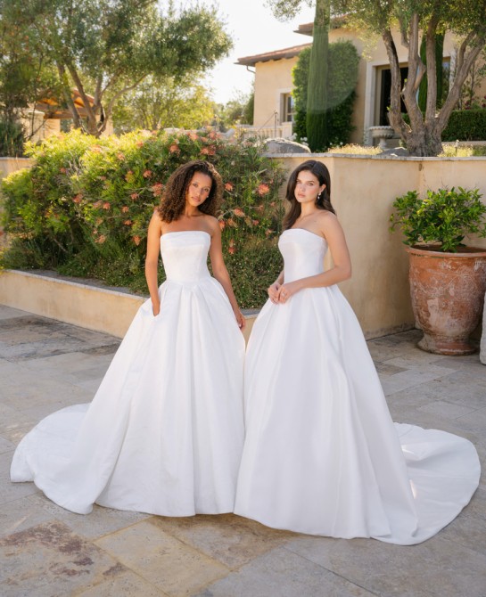 Allure Bridals A1400 and A1400A