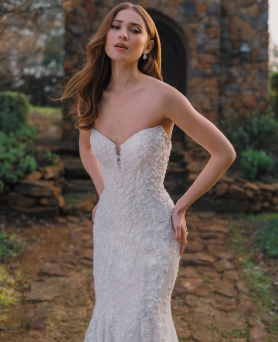 Allure Bridals A1493