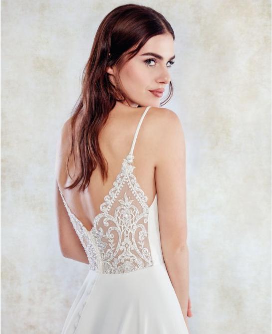 Eddy K wedding dress EK1243