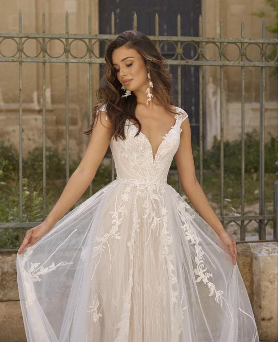 Madison bridal gown by Madi Lane