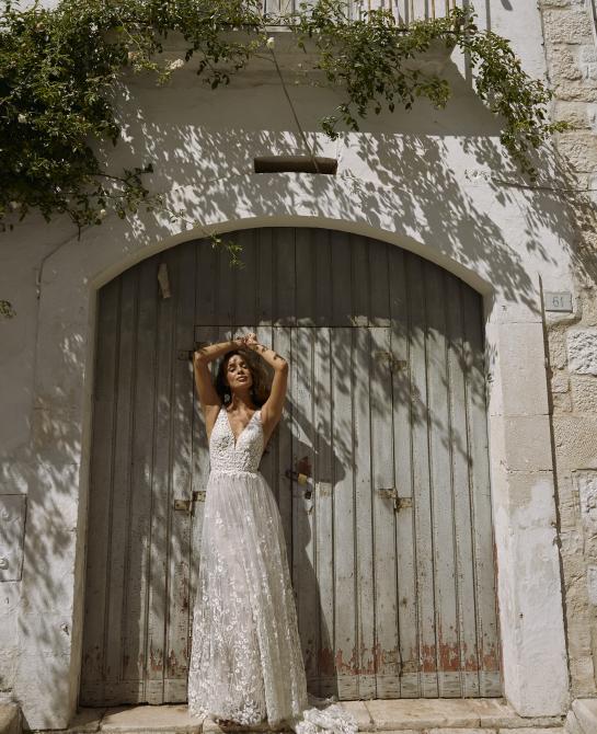 Maisie bridal gown by Madi Lane