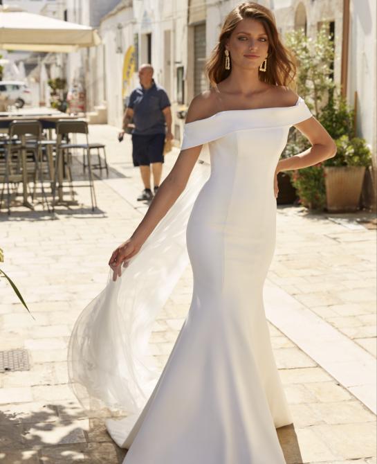 Miles bridal gown by Madi Lane