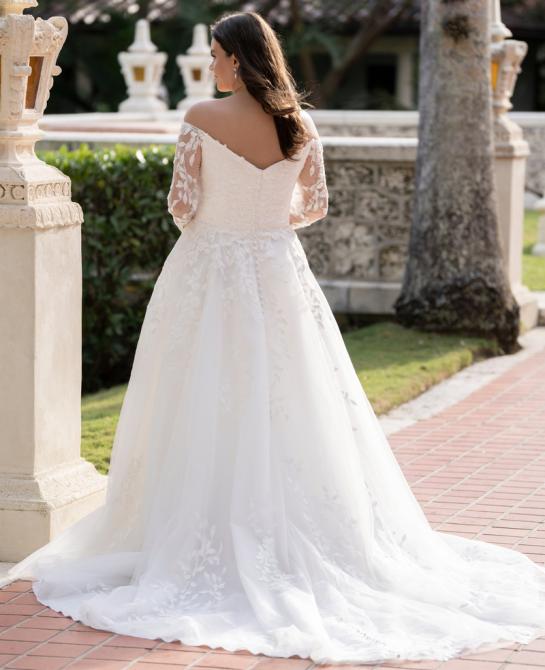 Allure Bridals W545