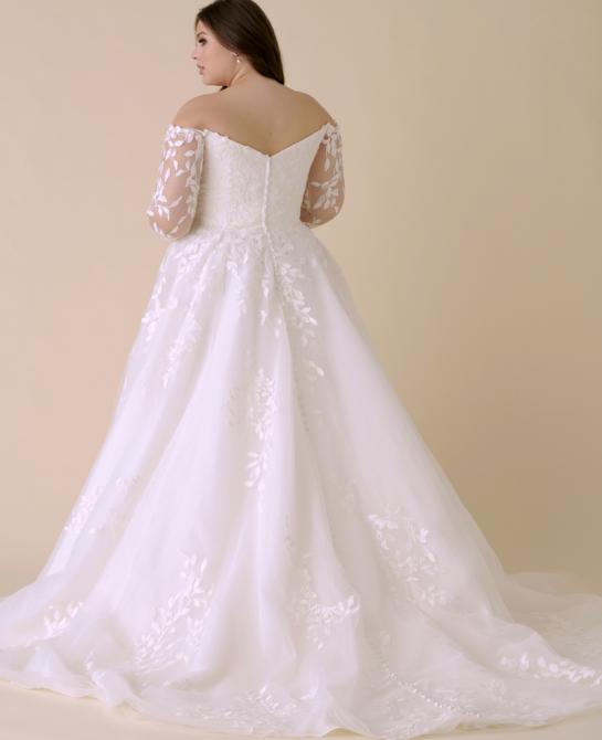 Allure Bridals W545